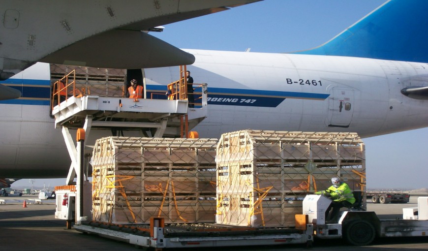兰洋镇到日本空运公司